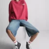 The Primark Scene | Pamuklu denim şort The Primark Scene | Pamuklu denim şort