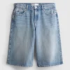 The Primark Scene | Pamuklu denim şort The Primark Scene | Pamuklu denim şort