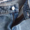 The Primark Scene | Pamuklu denim şort The Primark Scene | Pamuklu denim şort