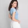 The Primark Scene | Pamuklu desenli bebek tişörtü The Primark Scene | Pamuklu desenli bebek tişörtü