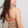 The Primark Scene | Örme halter yaka üst The Primark Scene | Örme halter yaka üst