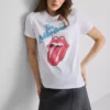 The Rolling Stones pamuklu grafik tişört The Rolling Stones pamuklu grafik tişört