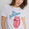 The Rolling Stones pamuklu grafik tişört The Rolling Stones pamuklu grafik tişört