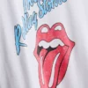 The Rolling Stones pamuklu grafik tişört The Rolling Stones pamuklu grafik tişört