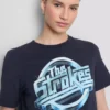 The Strokes grafik tişört The Strokes grafik tişört