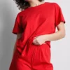 Tişört ve şort pijama Tişört ve şort pijama
