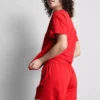 Tişört ve şort pijama Tişört ve şort pijama