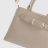 Toka detaylı mini çanta