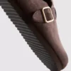 Toka detaylı mule terlikler