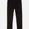 Twill düz paça pantolon Twill düz paça pantolon