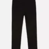 Twill düz paça pantolon Twill düz paça pantolon
