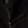 Twill düz paça pantolon Twill düz paça pantolon
