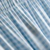 Twill erkek tarzı pijamalar Twill erkek tarzı pijamalar