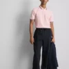 Uçlu yakalı polo gömlek Uçlu yakalı polo gömlek