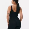 Unitard dikişsiz vücut şekillendirici Unitard dikişsiz vücut şekillendirici