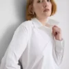 Uyarlanabilir poplin gömlek