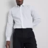 Uzun kollu, normal kesim resmi gömlek Uzun kollu, normal kesim resmi gömlek