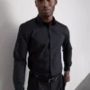 Uzun kollu, normal kesim resmi gömlek Uzun kollu, normal kesim resmi gömlek