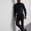 Uzun kollu, normal kesim resmi gömlek Uzun kollu, normal kesim resmi gömlek