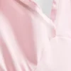 V yakalı babydoll cami üst V yakalı babydoll cami üst