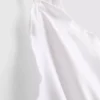 V yakalı babydoll cami üst V yakalı babydoll cami üst