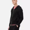Vazgeçilmez fermuarlı kapüşonlu sweatshirt Vazgeçilmez fermuarlı kapüşonlu sweatshirt