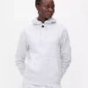 Vazgeçilmez fermuarlı kapüşonlu sweatshirt Vazgeçilmez fermuarlı kapüşonlu sweatshirt