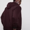 Vazgeçilmez fermuarlı kapüşonlu sweatshirt Vazgeçilmez fermuarlı kapüşonlu sweatshirt