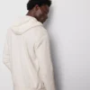 Vazgeçilmez fermuarlı kapüşonlu sweatshirt Vazgeçilmez fermuarlı kapüşonlu sweatshirt