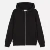 Vazgeçilmez fermuarlı kapüşonlu sweatshirt Vazgeçilmez fermuarlı kapüşonlu sweatshirt