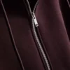 Vazgeçilmez fermuarlı kapüşonlu sweatshirt Vazgeçilmez fermuarlı kapüşonlu sweatshirt