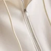 Vazgeçilmez fermuarlı kapüşonlu sweatshirt Vazgeçilmez fermuarlı kapüşonlu sweatshirt