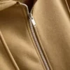 Vazgeçilmez fermuarlı kapüşonlu sweatshirt Vazgeçilmez fermuarlı kapüşonlu sweatshirt