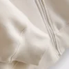 Vazgeçilmez fermuarlı kapüşonlu sweatshirt Vazgeçilmez fermuarlı kapüşonlu sweatshirt