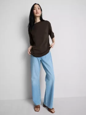 Vazgeçilmez oversize pamuklu tişört Vazgeçilmez oversize pamuklu tişört