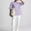 Vazgeçilmez oversize pamuklu tişört Vazgeçilmez oversize pamuklu tişört