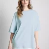 Vazgeçilmez oversize pamuklu tişört Vazgeçilmez oversize pamuklu tişört