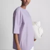Vazgeçilmez oversize pamuklu tişört Vazgeçilmez oversize pamuklu tişört