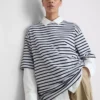 Vazgeçilmez oversize pamuklu tişört Vazgeçilmez oversize pamuklu tişört