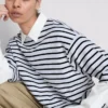 Vazgeçilmez oversize pamuklu tişört Vazgeçilmez oversize pamuklu tişört