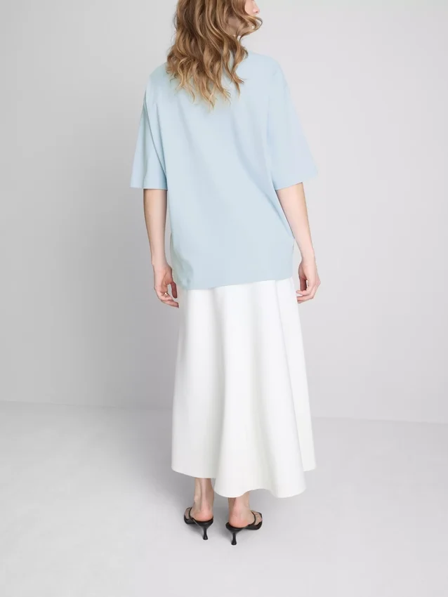 Vazgeçilmez oversize pamuklu tişört Vazgeçilmez oversize pamuklu tişört