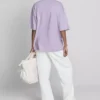 Vazgeçilmez oversize pamuklu tişört Vazgeçilmez oversize pamuklu tişört