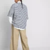 Vazgeçilmez oversize pamuklu tişört Vazgeçilmez oversize pamuklu tişört