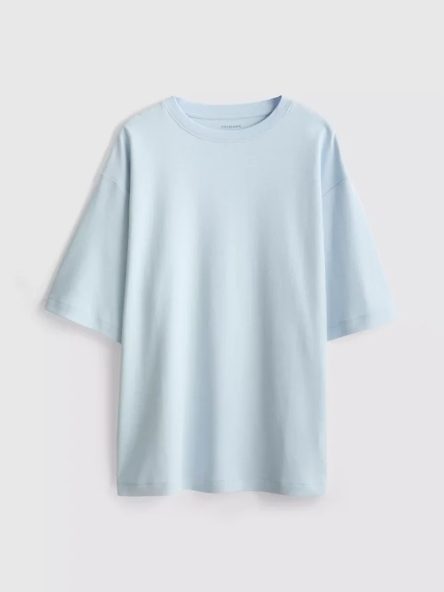 Vazgeçilmez oversize pamuklu tişört Vazgeçilmez oversize pamuklu tişört