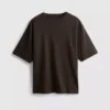 Vazgeçilmez oversize pamuklu tişört Vazgeçilmez oversize pamuklu tişört