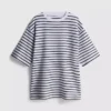 Vazgeçilmez oversize pamuklu tişört Vazgeçilmez oversize pamuklu tişört