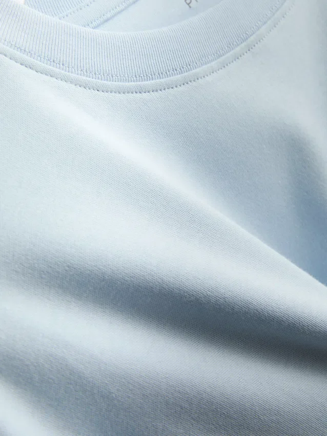 Vazgeçilmez oversize pamuklu tişört Vazgeçilmez oversize pamuklu tişört
