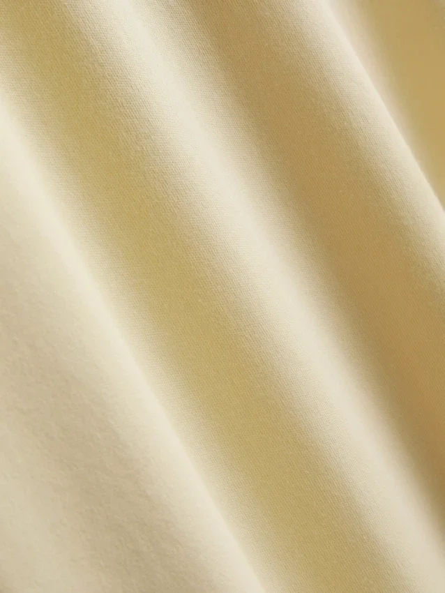 Vazgeçilmez oversize pamuklu tişört Vazgeçilmez oversize pamuklu tişört