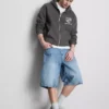 Viper fermuarlı kapüşonlu sweatshirt Viper fermuarlı kapüşonlu sweatshirt
