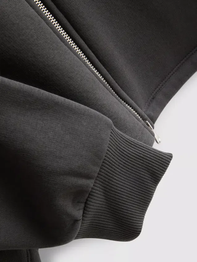 Viper fermuarlı kapüşonlu sweatshirt Viper fermuarlı kapüşonlu sweatshirt